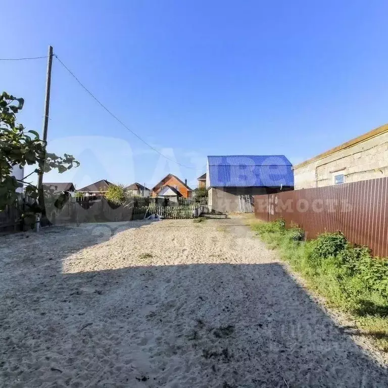 Участок в Тюменская область, Тюмень Казарово мкр, ул. Земная, 31А ... - Фото 1