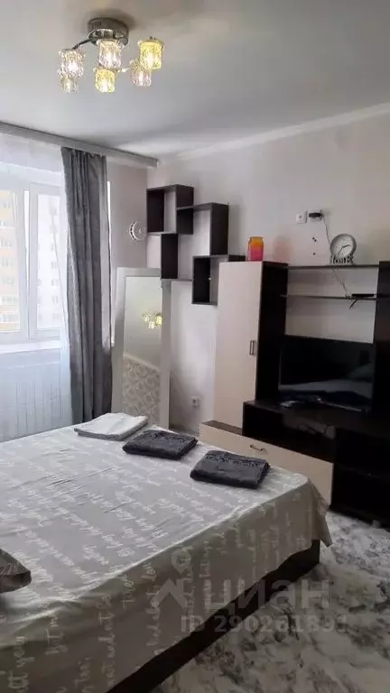 1-к кв. Вологодская область, Вологда ул. Гагарина, 80 (38.0 м) - Фото 2