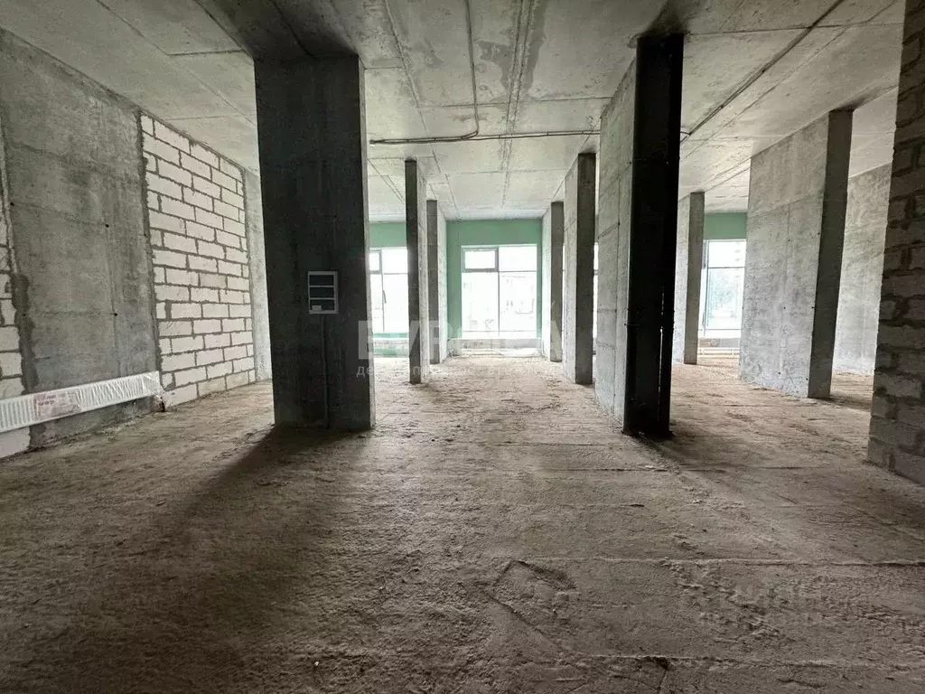 Помещение свободного назначения в Ульяновская область, Ульяновск ул. ... - Фото 2