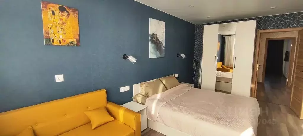 2-к кв. Ленинградская область, Всеволожский район, Заневское городское ... - Фото 2