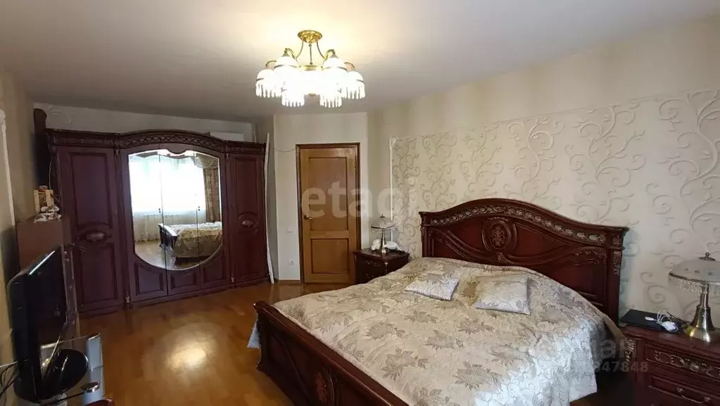 3-к кв. Смоленская область, Смоленск ул. Юрьева, 2 (86.5 м) - Фото 1