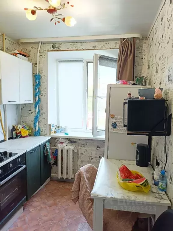 1-к кв. Ленинградская область, Кириши ул. Энергетиков, 22 (31.8 м) - Фото 2