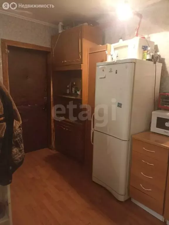 1к в -комнатной квартире (17.9 м) - Фото 1