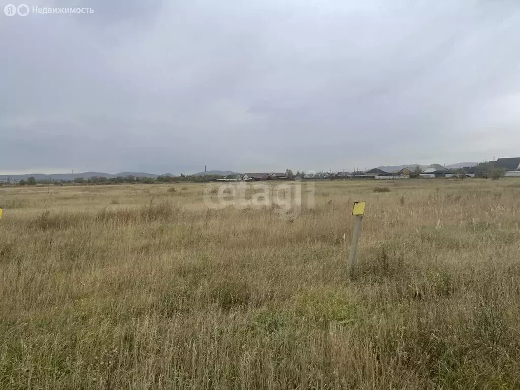 Участок в село Зелёное, Песчаная улица (7.5 м) - Фото 2