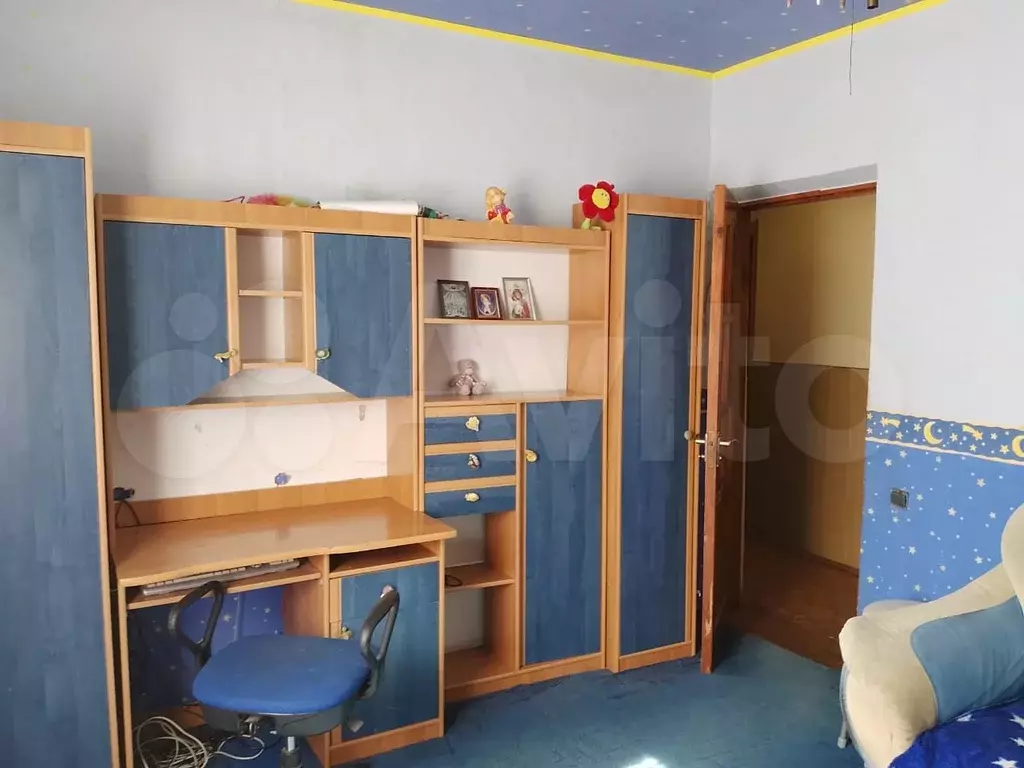 3-к. квартира, 67 м, 1/2 эт. - Фото 1