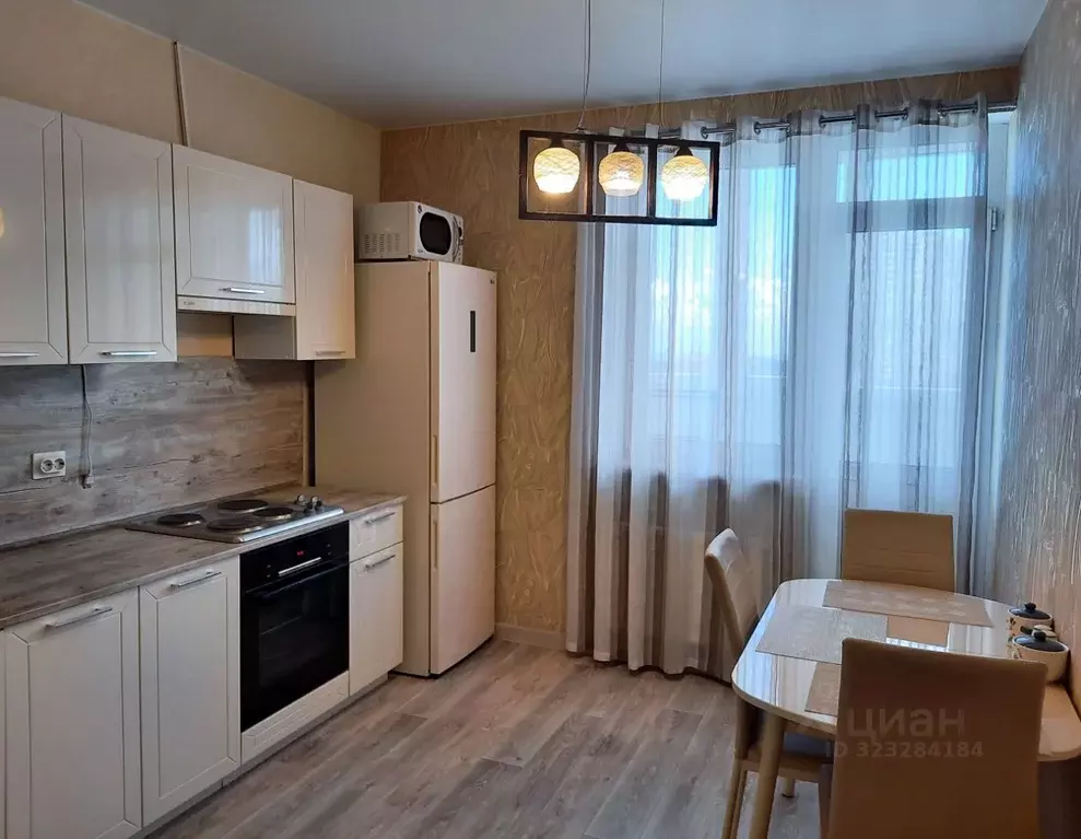 1-к кв. Самарская область, Самара Съездовская ул., 9 (35.0 м) - Фото 1