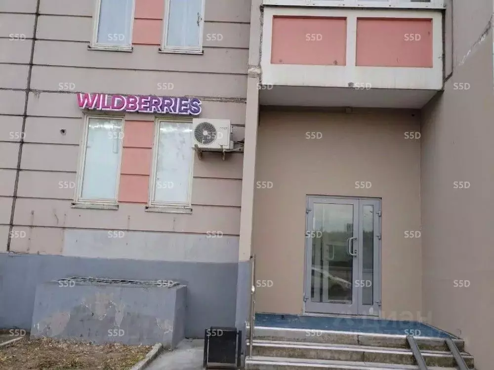 Торговая площадь в Москва Дмитровское ш., 165Ек9 (81 м) - Фото 1