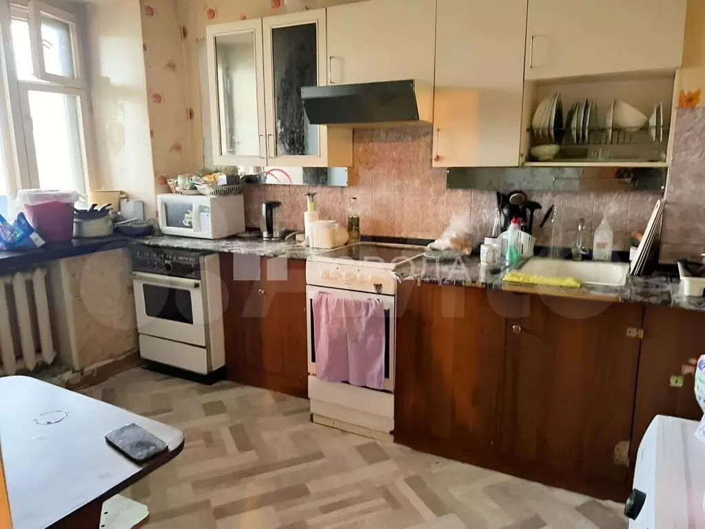 3-к. квартира, 59,6 м, 7/9 эт. - Фото 1
