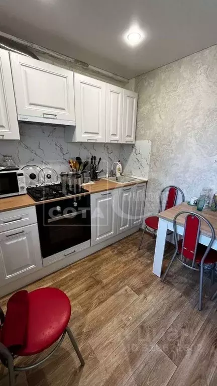 2-к кв. Воронежская область, Воронеж ул. Киселева, 5 (43.0 м) - Фото 0