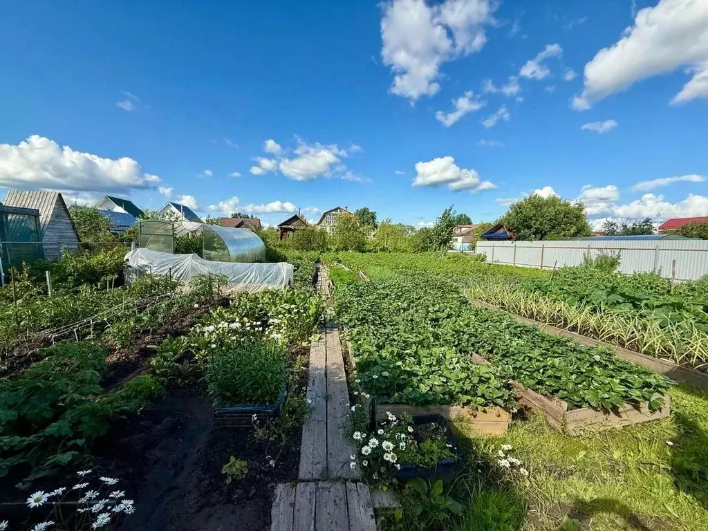 Участок в Удмуртия, Воткинск ул. Максима Горького, 138 (11.0 сот.) - Фото 2