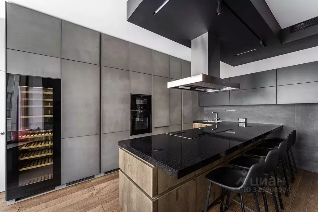 4-к кв. Москва Минская ул., 2 (193.0 м) - Фото 2