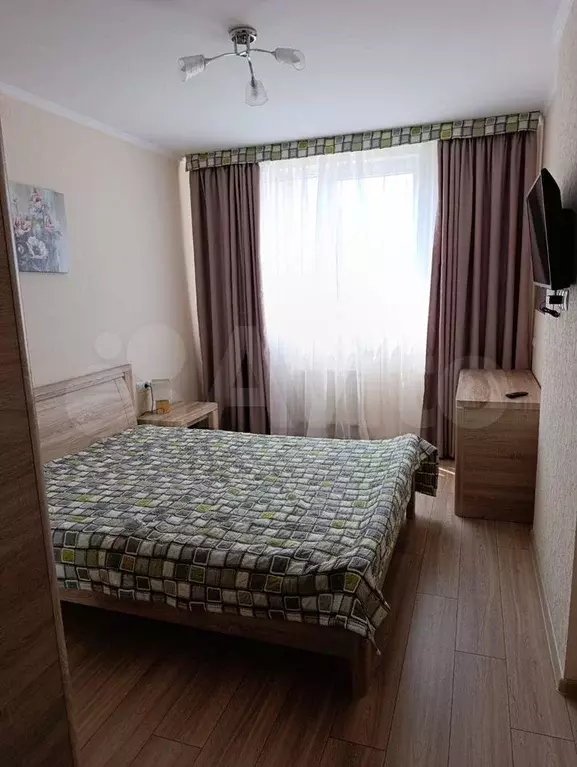 2-к. квартира, 65 м, 5/9 эт. - Фото 1