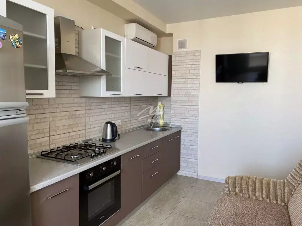 1-к кв. Севастополь ул. Челнокова, 29к3 (45.1 м) - Фото 2