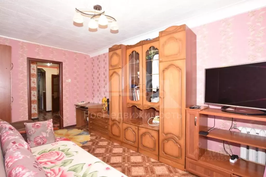 2-к кв. Владимирская область, Юрьев-Польский ул. Шибанкова, 111 (40.6 ... - Фото 1