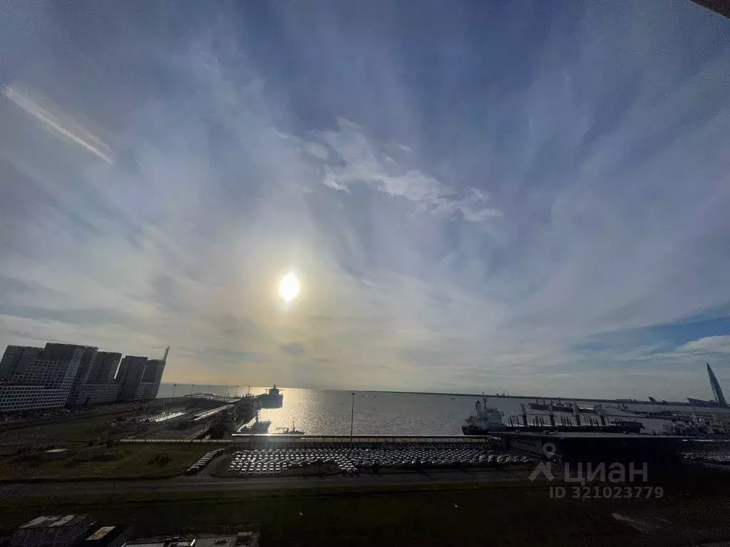 1-к кв. Санкт-Петербург просп. Крузенштерна, 13 (39.3 м) - Фото 2