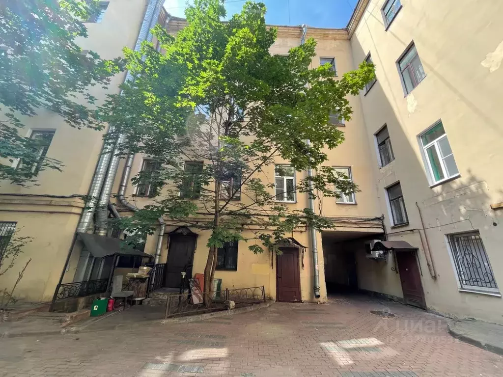 Офис в Санкт-Петербург ул. Маяковского, 7/27 (10 м) - Фото 2