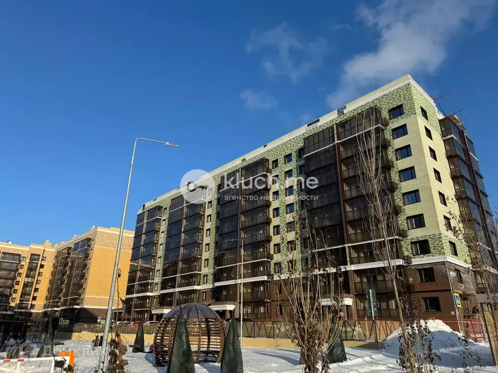 Продаётся 1-к квартира, 36.4 м - Фото 0