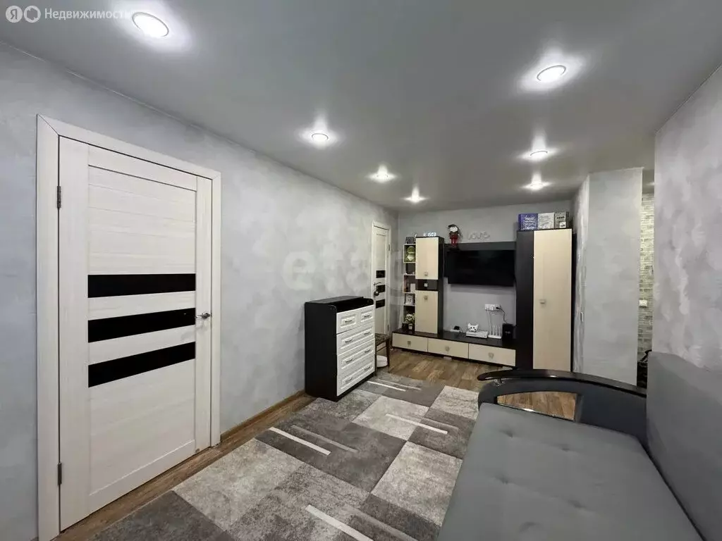 2-комнатная квартира: Челябинск, улица Гагарина, 23 (40.1 м) - Фото 1