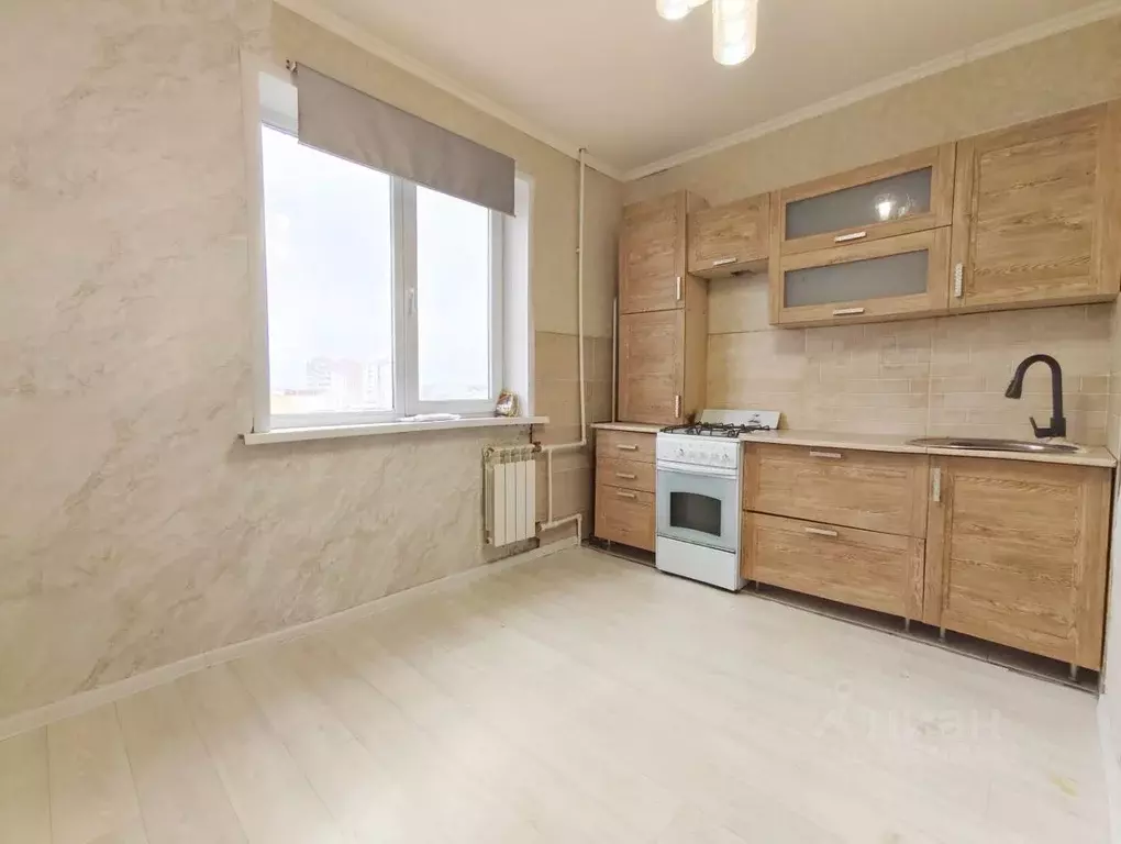 1-к кв. Орловская область, Орел ул. Машкарина, 14 (37.8 м) - Фото 1