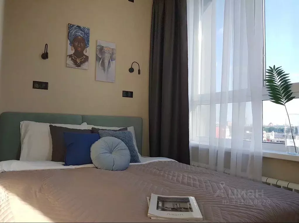 1-к кв. Москва Волоколамское ш., 71/22к2 (18.0 м) - Фото 1