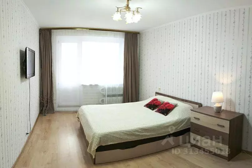 1-к кв. Белгородская область, Белгород ул. Щорса, 47а (33.0 м) - Фото 1