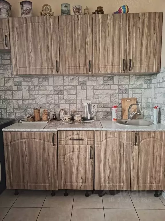 1-к кв. Московская область, Балашиха Саввино мкр, ул. Калинина, 8 ... - Фото 1