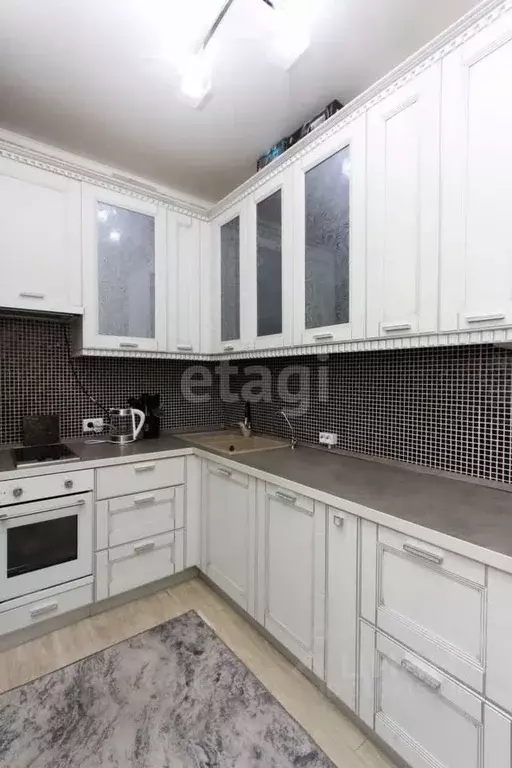 2-к кв. Ханты-Мансийский АО, Нягань 2-й мкр, 43 (47.9 м) - Фото 0