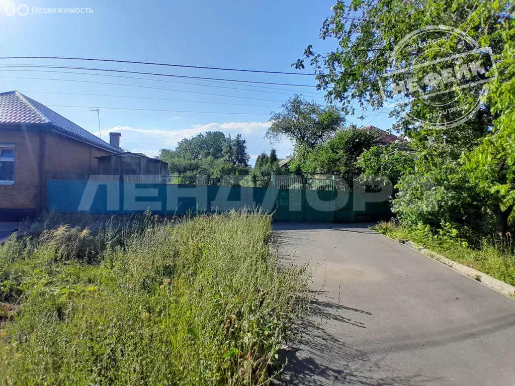 Участок в Ростов-на-Дону, посёлок Орджоникидзе, Можайская улица (8.33 ... - Фото 1
