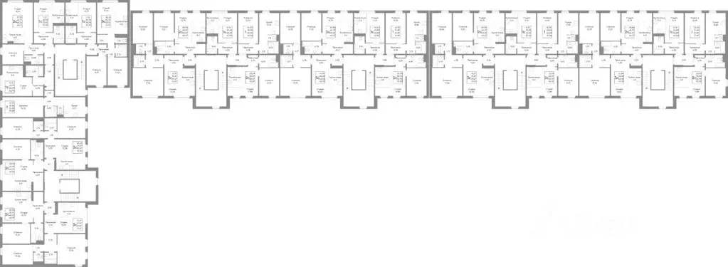2-к кв. Челябинская область, Челябинск Нефтебазовая ул. (40.57 м) - Фото 2