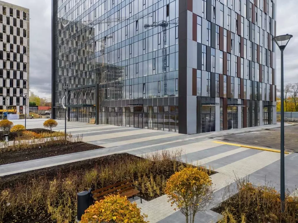 Офис в Москва Огородный проезд, 16/1с2 (71 м) - Фото 1