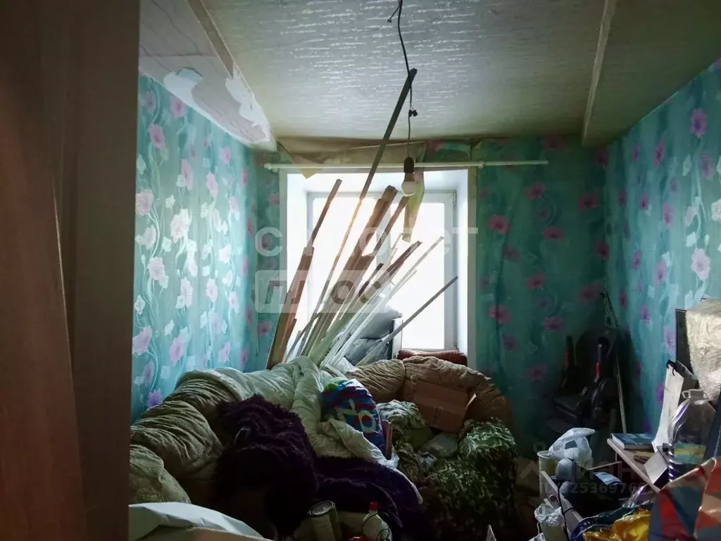 3-к кв. Свердловская область, Серов ул. Каляева, 33 (60.1 м) - Фото 2