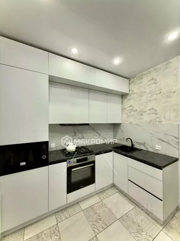 2-к кв. Архангельская область, Архангельск Воскресенская ул., 95 (55.0 ... - Фото 1