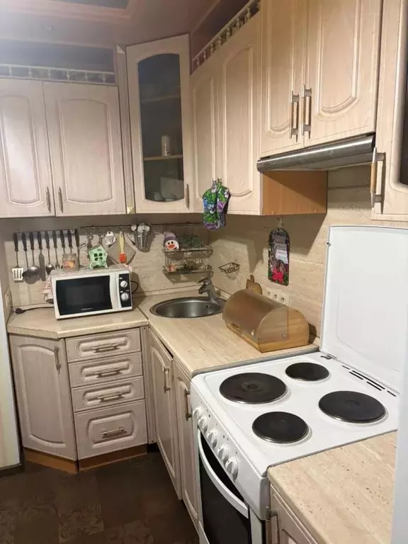 1-к кв. Москва Братеевская ул., 35К3 (38.0 м) - Фото 2