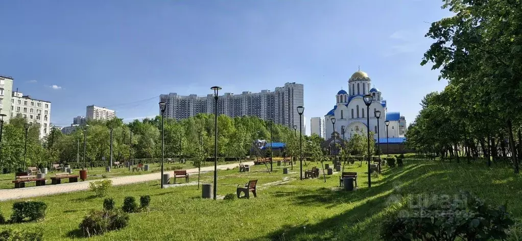 2-к кв. Москва Литовский бул., 9/7 (51.0 м) - Фото 0