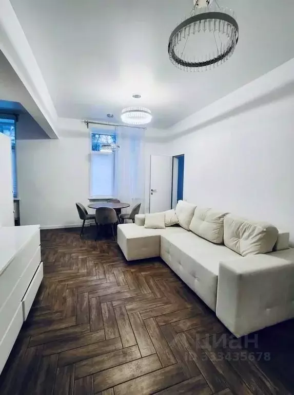 2-к кв. Москва проезд 5-й Подбельского, 4АК4 (55.6 м) - Фото 2