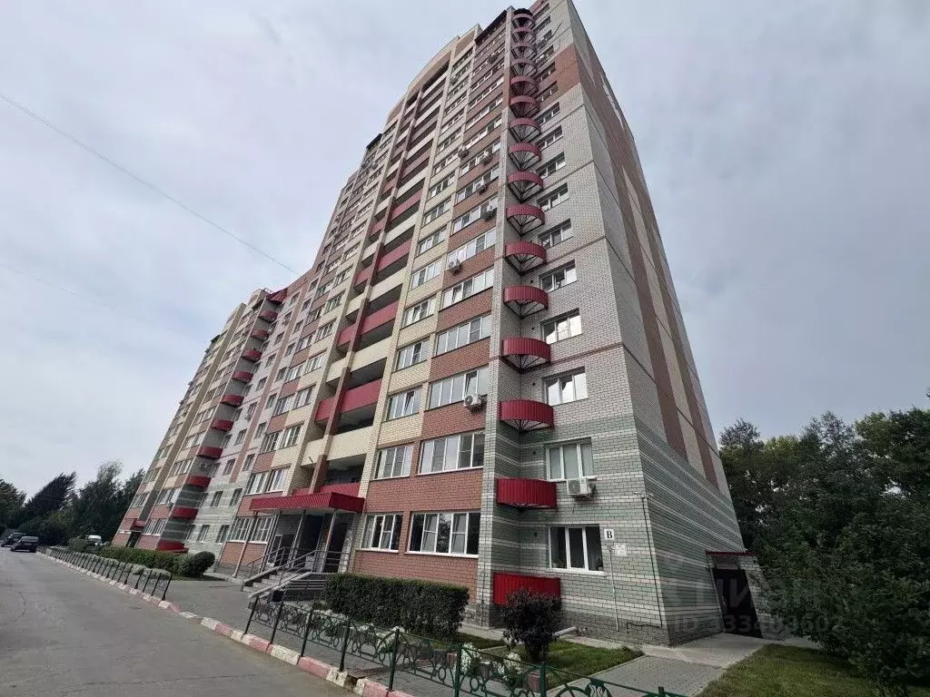 2-к кв. Алтайский край, Барнаул Новгородская ул., 34 (49.0 м) - Фото 1