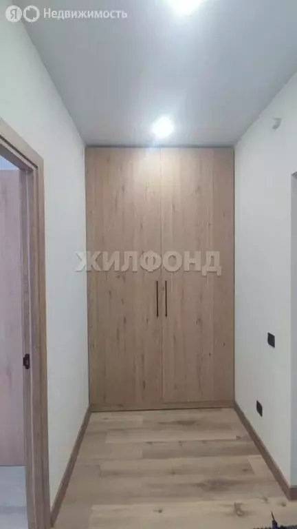 1-комнатная квартира: Новосибирск, Дачная улица, 42 (34.9 м) - Фото 1