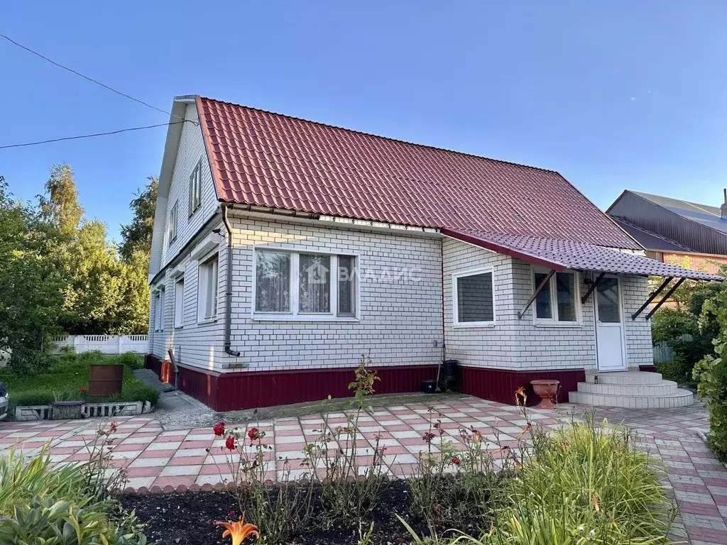 Дом в Пензенская область, Пенза проезд 1-й Крымский, 2 (110 м) - Фото 1