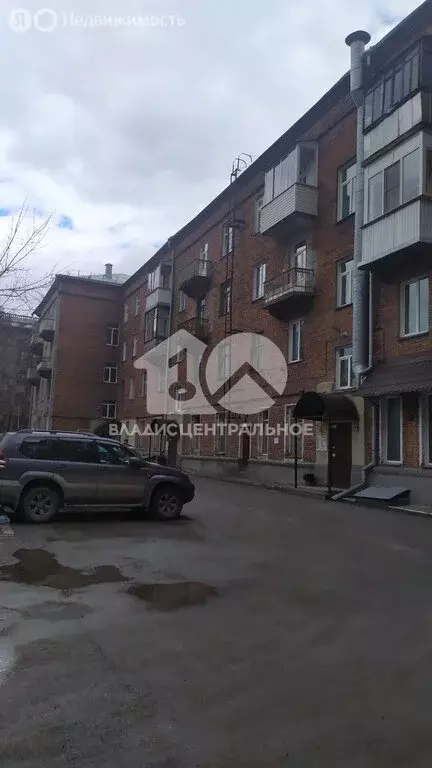 2-комнатная квартира: Новосибирск, проспект Дзержинского, 77 (59.2 м) - Фото 0