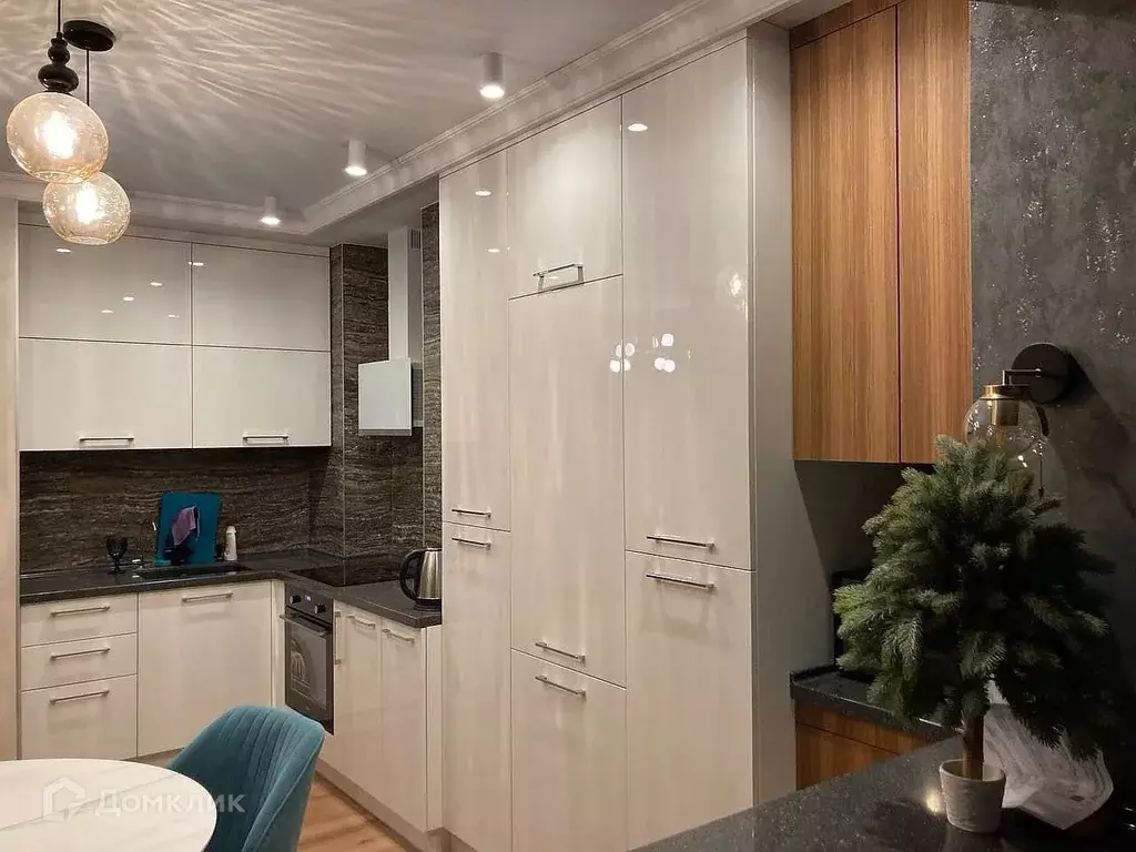 Продаётся 2-к квартира, 55.2 м - Фото 0