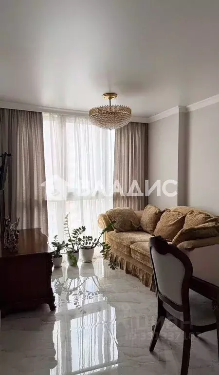 1-к кв. Московская область, Химки 9 Мая ул., 21к2 (38.0 м) - Фото 1
