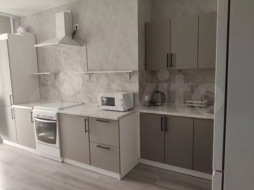 1-к. квартира, 40 м, 3/5 эт. - Фото 1