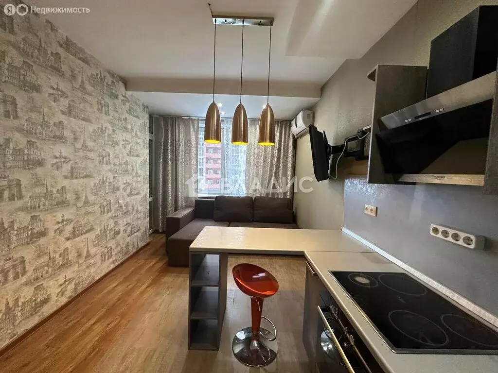 1-комнатная квартира: Маркова, квартал Стрижи, 8 (42 м) - Фото 0