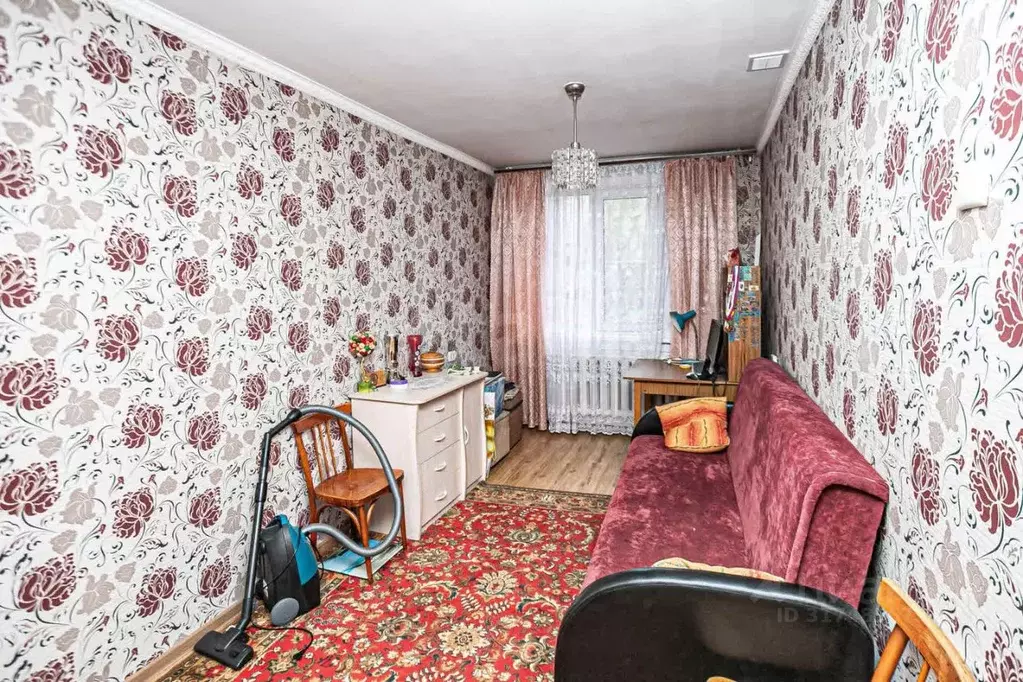 3-к кв. Новосибирская область, Искитим Индустриальный мкр, 27 (58.8 м) - Фото 0