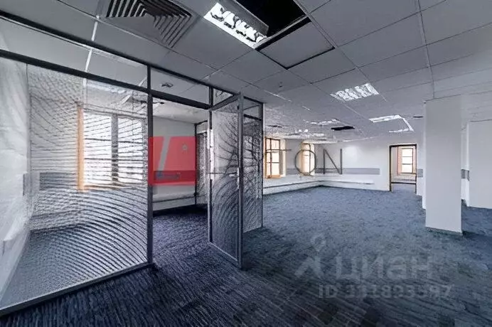 Офис в Москва Марксистская ул., 16 (285 м) - Фото 1