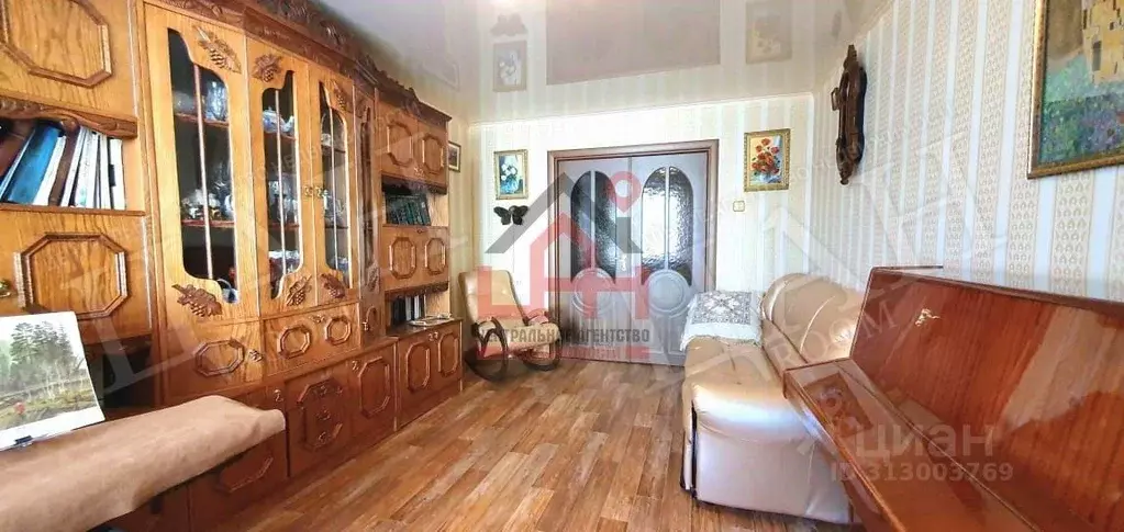 3-к кв. Ставропольский край, Ессентуки Баррикадная ул., 4Б (70.0 м) - Фото 1