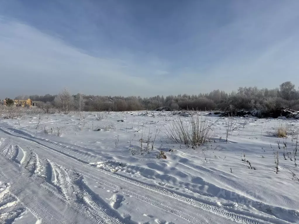 Участок в Челябинская область, Чебаркуль ул. Красная поляна, 2 (560.0 ... - Фото 0