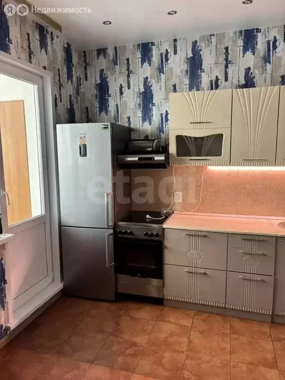 1-комнатная квартира: Кемерово, улица Серебряный Бор, 18 (39.6 м) - Фото 1