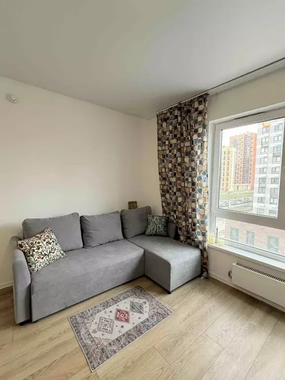 Студия Москва Амурская ул., 2к1 (23.1 м) - Фото 2