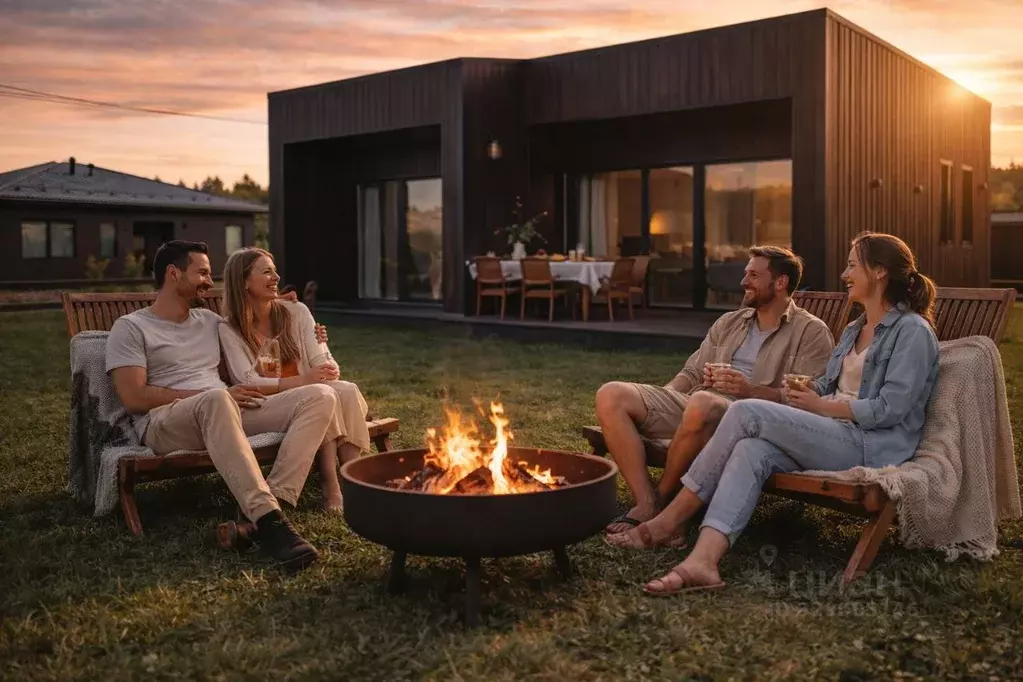 Коттедж в Московская область, Дмитровский муниципальный округ, ... - Фото 2